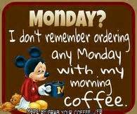 Funny Monday Morning Quotes