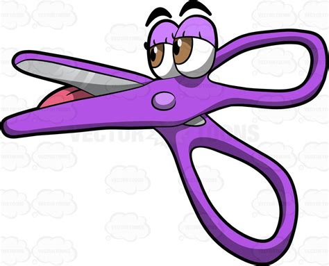 Scissors Cutting Paper Clipart | Free download on ClipArtMag