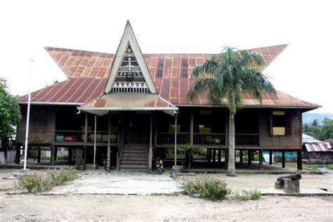 Rumah Adat Mandailing, Salah satu Suku di Sumatera Utara - Sering Jalan