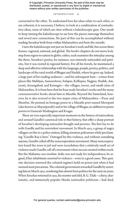 Savarkar and the Making of Hindutva | Princeton University Press