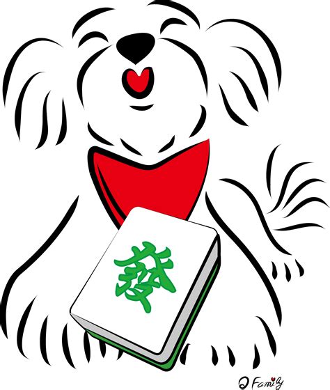 #mahjong #maltese #pet #dog #Qfamily Mahjong, Maltese, Rooster, Photo ...