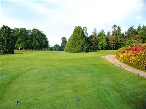 Coollattin Golf Club - Wicklow County Tourism