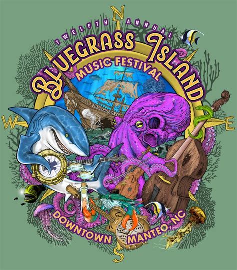 Outer Banks Bluegrass Island Festival - Festival Lineup, Dates and Location | Viberate.com