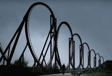 The Roller Coaster of Death | Simply Weird | Stronghold Nation