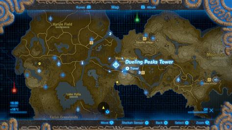 Guide des emplacements et des solutions de The Legend of Zelda: Breath of the Wild Shrine 2024 ...