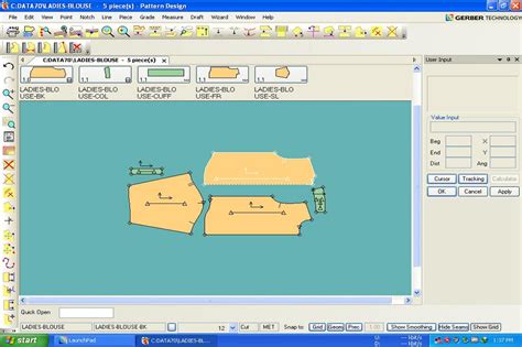 GERBER - Software Solution - AccuMark - DKSH Product