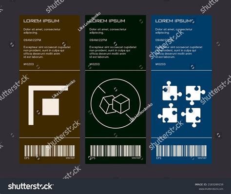 Brutalist Poster Design Template Layout Bold Stock Vector (Royalty Free) 2183289159 | Shutterstock