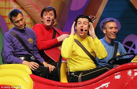 The Wiggles hint at reunion of the entire original cast | Daily Mail Online