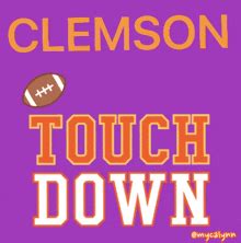 Clemson Tigers GIF - Clemson Tigers Win - Discover & Share GIFs