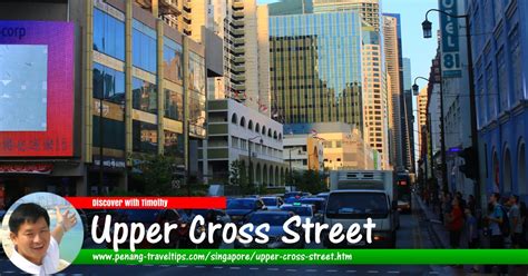 Upper Cross Street, Singapore