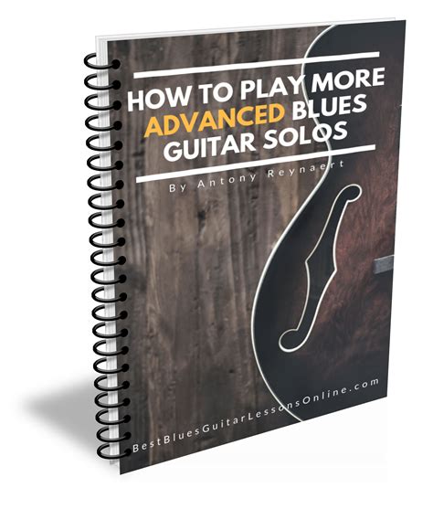 Guitar Solo Tips – Guitar Tips