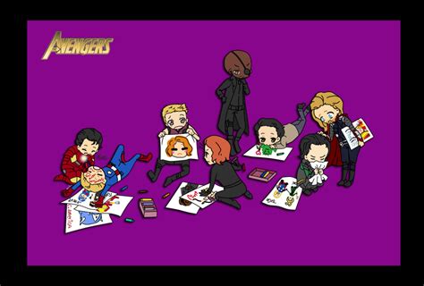 The Avengers Image #1118766 - Zerochan Anime Image Board