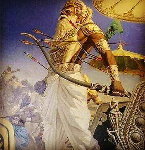 21 Important Life Lessons Which Is Believed To Be Given By Bhishma Pitamah From Death Bed