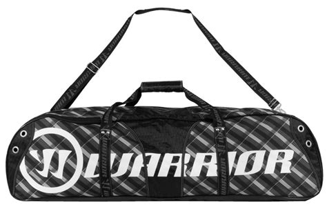 Warrior Black Hole Lacrosse Bag Review | Lacrosse Scoop