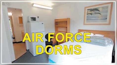 Air Force Dorms #AirForce #AirForceBase #AirForceAcademy # ...