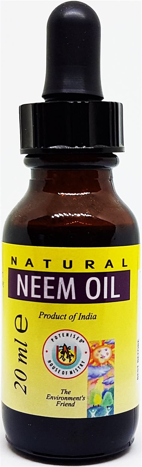 Neem Oil (20ml)