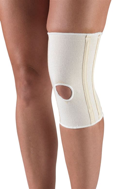 C-72 / KNEE BRACE - FLEXIBLE STAYS – ChampionCanada