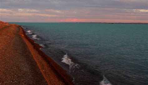 Trip to Balkhash Lake in Kazakhstan