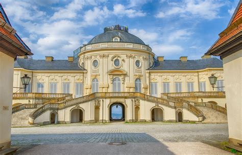 Schloss Solitude, Germany