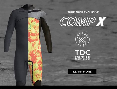 Surf warmer with TDC smartfiber technology - Xcel Wetsuits