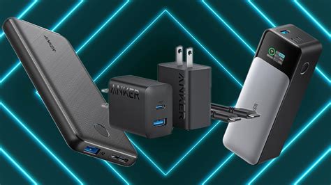 Save Big on Anker Power Banks and Charging Accessories - IGN