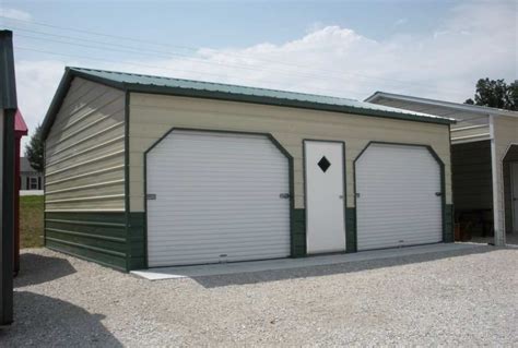 The Superior of prefab metal garages Designs | Prefab metal garage ...