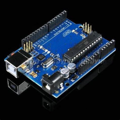 Projekt Arduino Starter Kit UNO R3 Board 1602 LCD | dratek.cz