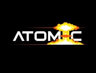 atomic Logo Design - 48hourslogo