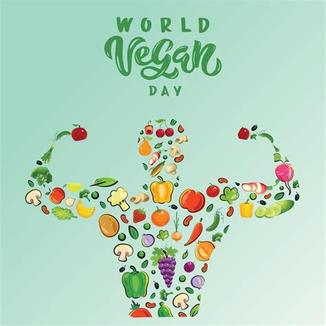 World Vegan Day.(November 01 ). “Vegetarian food leaves a deep… | by Windya Madushani | Nov ...