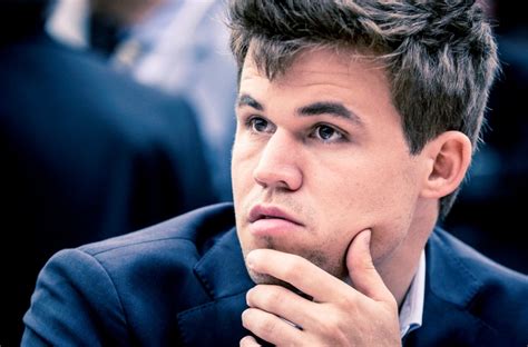 Magnus Carlsen – FIDE Chess Olympiad 2022