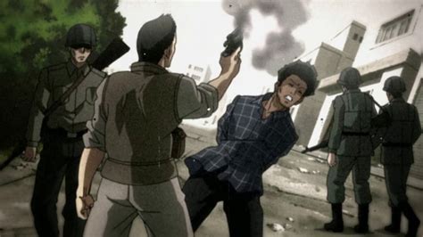 Hey Pat, did you know that HxH made an anime version of the infamous Saigon Execution photo ...