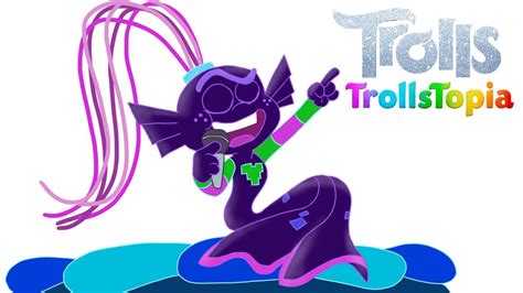 Draw Synth singing | Trolls: TrollsTopia - YouTube