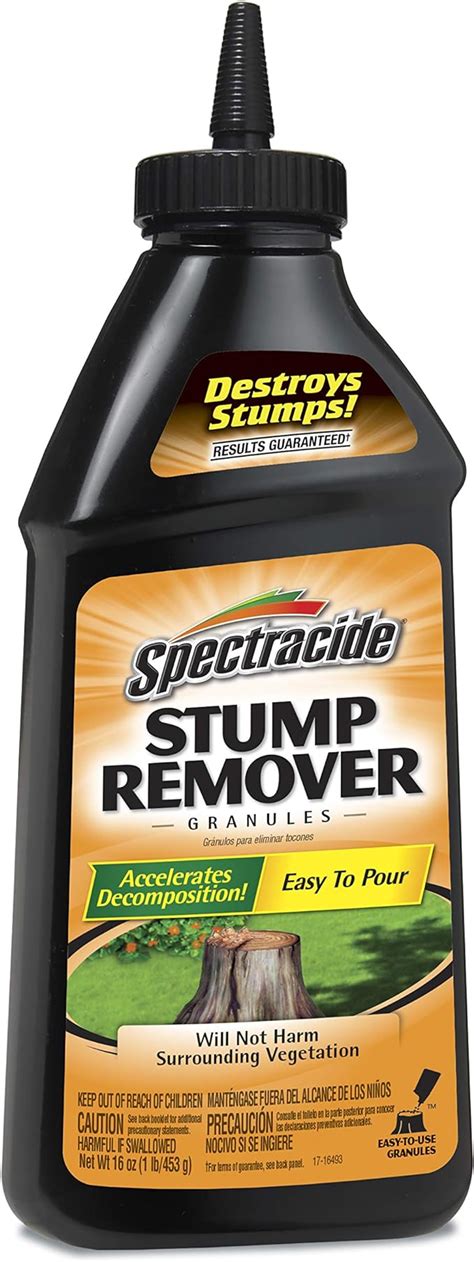 Amazon.com: Spectracide Stump Remover, Case Pack of 1 : Automotive