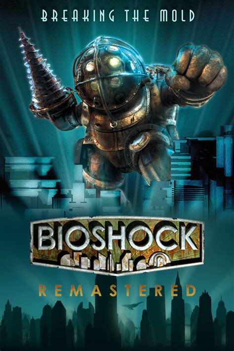 BioShock Remastered Details - LaunchBox Games Database