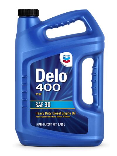 Chevron Delo 400 Heavy Duty Engine Oil | Chevron Lubricants (US)