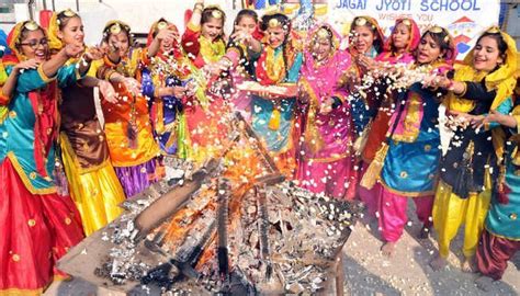 When is Lohri 2023? Why is it Celebrated? How To Celebrate Lohri