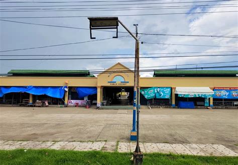 Himamaylan City Public Market... - Negros Daily Bulletin