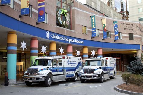 Boston Children's Hospital named best in America for pediatric care by ...