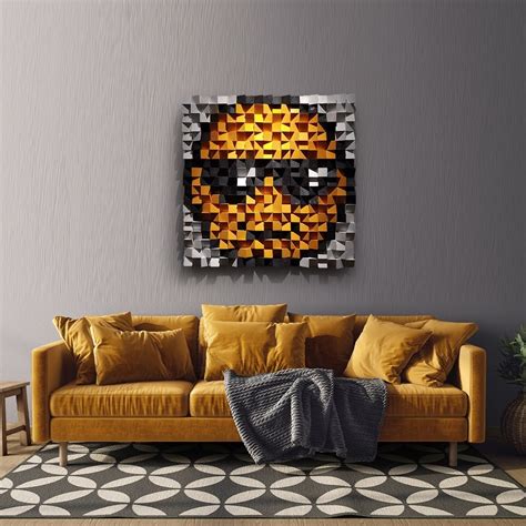 Cool Emoji Wall Art 3D Wood Wall Art Funny Gift for the - Etsy