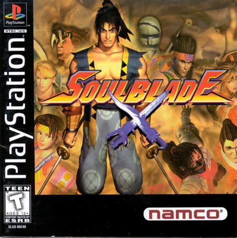 Soul Edge (game) | Soulcalibur Wiki | Fandom