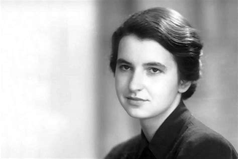 Rosalind Franklin | Key figure in DNA double helix discovery | New ...