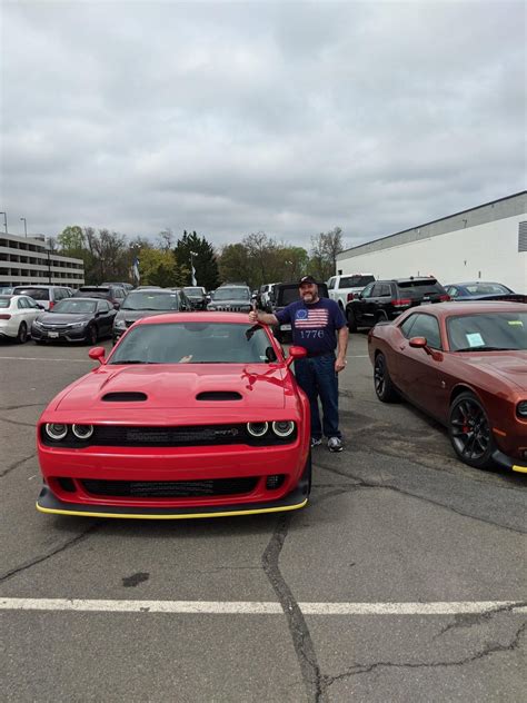 I drove home my new Hellcat Redeye widebody today !! | SRT Hellcat Forum