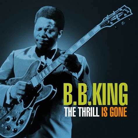 Experience the Magic of B.B. King with 'The Thrill Is Gone'