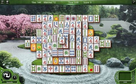 Microsoft Mahjong Updated with Brand New Features for Windows 10 ...