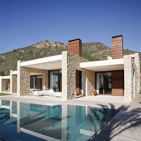 Modern Architecture Defining Contemporary Lifestyle In Spain ...