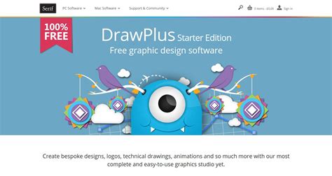 Best Free Graphic Design Software For Beginners - Graphic design magazine with tutorials ...