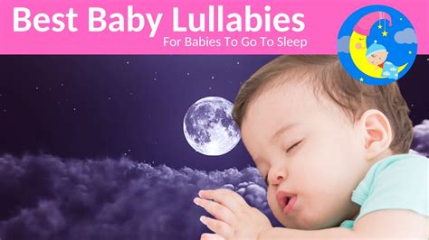 ️ Lullaby for Babies To Go To Sleep 'SLEEP BABY SLEEP' Song from The ALBUM 'Baby Lullaby ...