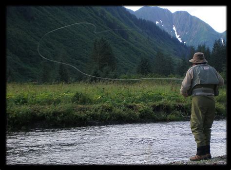 Juneau Opening Season Fish Report 2014 - Juneau - Alaska Fly Fishing Goods