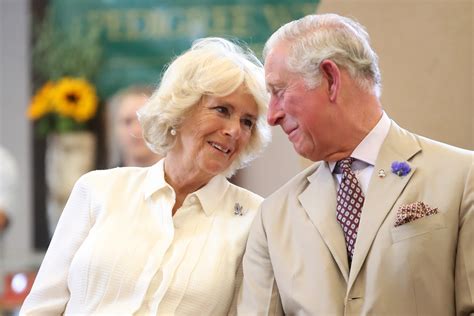 Royal Biographer Says Camilla Parker Bowles Became Queen Consort After ...