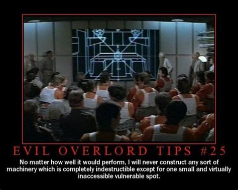 Evil Overlord Tips #25 | Dnd funny, Evil geniuses, Evil